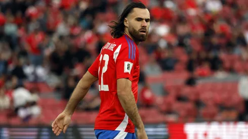 Ben Brereton sufre por doble.