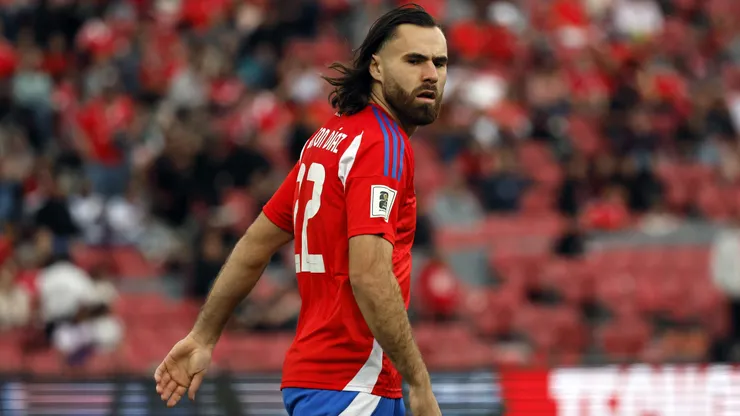 Ben Brereton sufre por doble.
