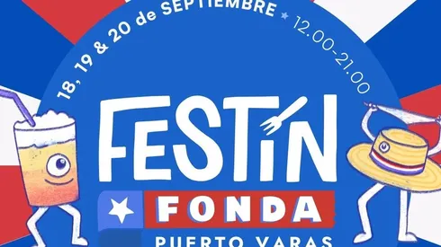 Festín Fonda: El panorama de Puerto Varas para Fiestas Patrias