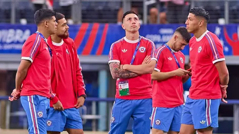 Echeverría no vio nada de acción ante Bolivia en el Nacional.