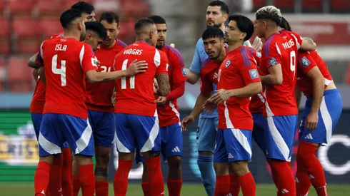 La Roja cayó ante Bolivia de local.