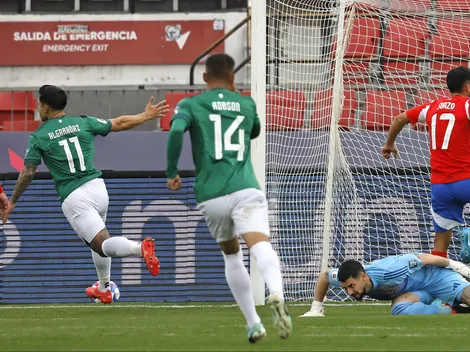 Cuentan el grave error de Gabriel Arias que pasó piola ante Bolivia