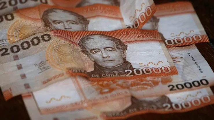 Imagen temática de dinero