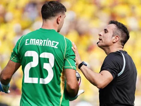 El llanto de Argentina contra Piero Maza y árbitros chilenos