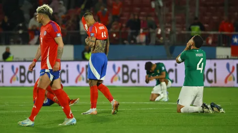 Bolivia ganó como visitante por Eliminatorias luego de 31 años.