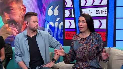 Daniela Aránguiz y los dichos contra Cami Andrade