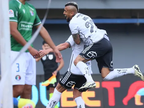 ¿Encontró la solución? Arturo Vidal postula a Leo Gil a la Roja