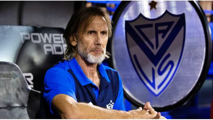 Gareca ganó apenas un partido en doce duelos en su regreso a Vélez.