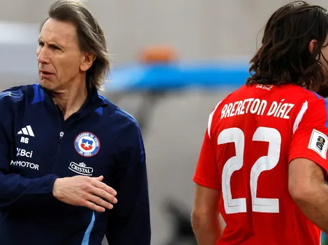 Amigo de Ben en la Roja cuenta la firme sobre polémica ante Bolivia