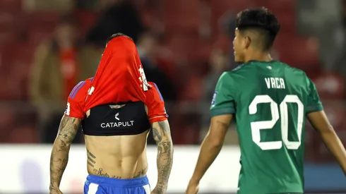 Danilo Díaz lamenta la conducción del fútbol chileno