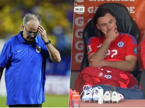 Bielsa hace la "Gran Brereton" y saca a un jugador a los 35 minutos