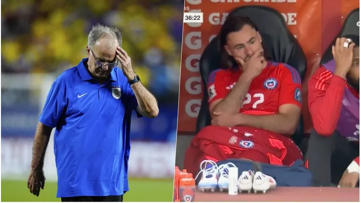 Bielsa contó que se equivocó al sacar a un jugador de Uruguay que hizo ingresar