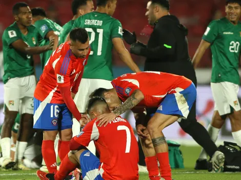 La Roja es vergüenza mundial para lástima de Gareca