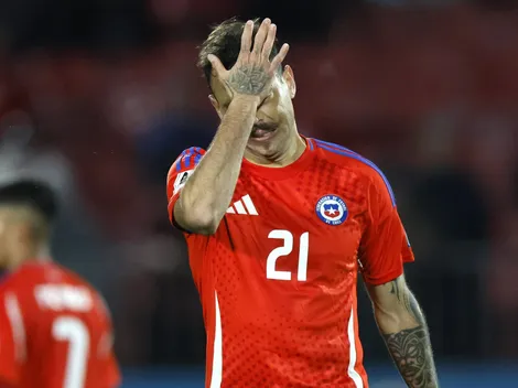 Pedro Carcuro estalla contra la Roja de Gareca: "Es culpa de todos"