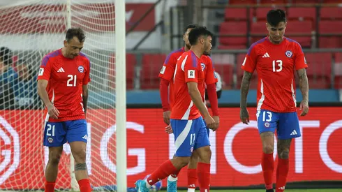 Chileno pierde contra Bolivia: Caamaño lapidario.