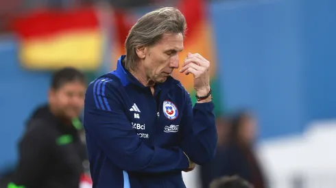 Impresentable reacción de Gareca: ¿fue una vergüenza?