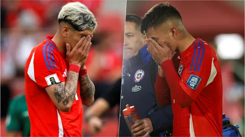 Carlos Palacios y Vicente Pizarro enciende las alarmas en Colo Colo tras el duelo de Chile.