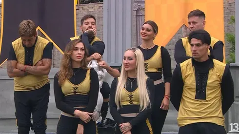 El reality de Canal 13 vivió intensa prueba por equipos.