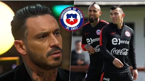 Pinilal pide el regreso de Medel y Vidal a la Roja