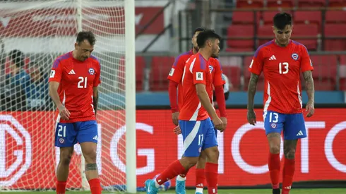 Chile sufrió una derrota terrible contra Bolivia en el Nacional