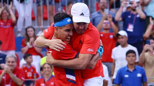 Alejandro Tabilo es el N°1 de Chile.