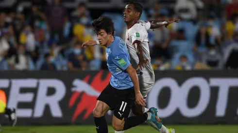 Uruguay ya no cuenta con Luis Suárez.