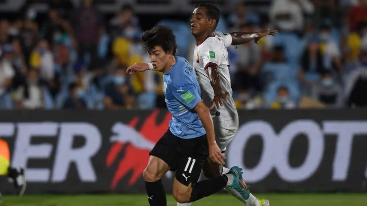 Uruguay ya no cuenta con Luis Suárez.