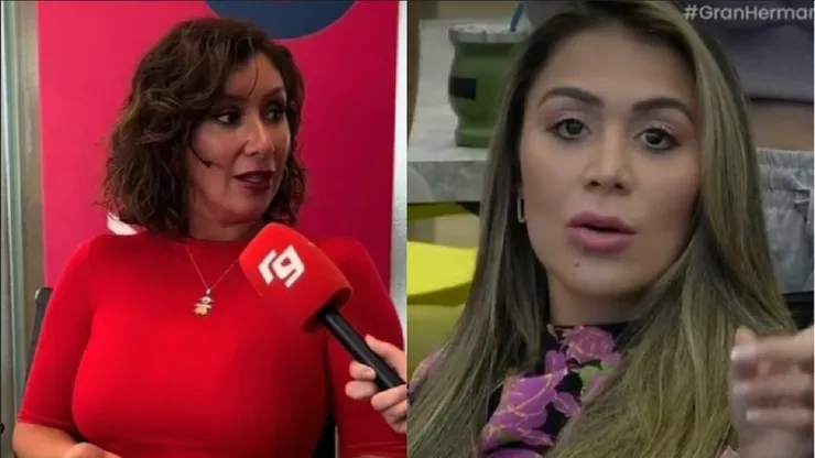 La conocida chica reality entregó detalles de su salida de GH.