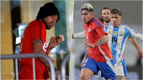 Mago Valdivia: Carlitos Palacios puede ser Messi en Chile contra Bolivia.