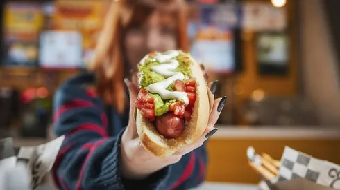 Descuentos comida rapida