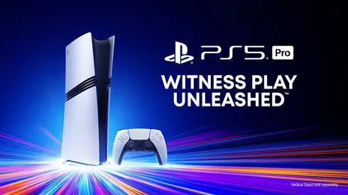 Sony confirmó el lanzamiento del PlayStation 5 Pro.