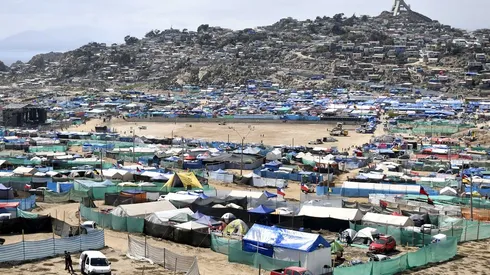 Fiesta de la Pampilla