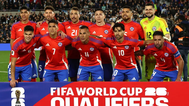 Chile va con varias novedades en su formación contra Bolivia.
