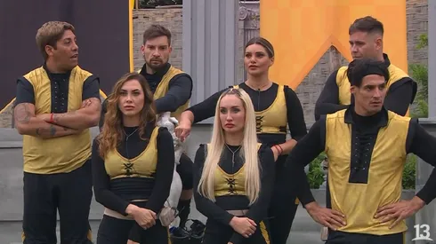 Una nueva competencia se vivió en la casona.