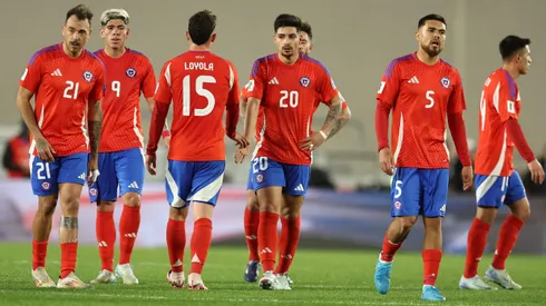 Los convocados por el Tigre.