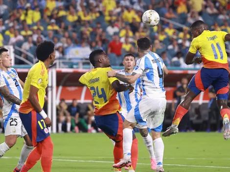 ¿Dónde ver de forma online Colombia vs Argentina?