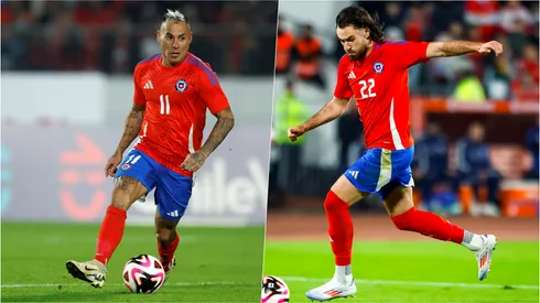 Eduardo Vargas y Ben Brereton saben de amargar a Bolivia.