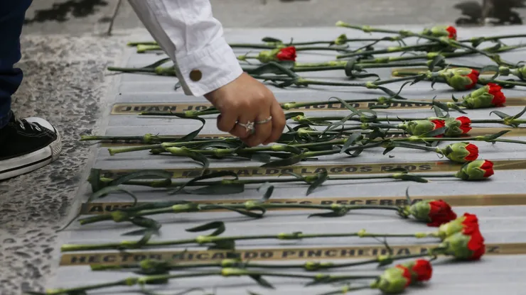 Inaugurán “Camino de la Memoria”: Recorrido que recuerda a prisioneros en dictadura