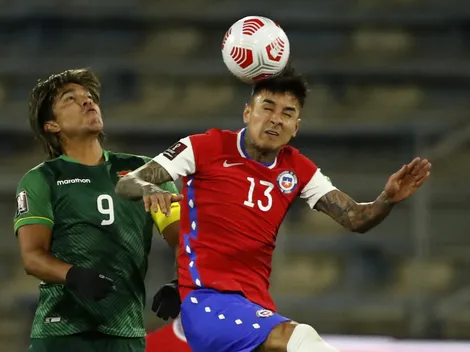 Los pocos jugadores de la Roja que le han anotado a Bolivia