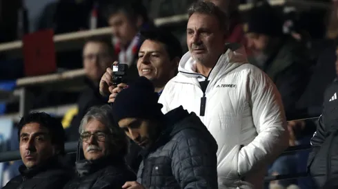 Marcelo Barticciotto no la pasó bien en Argentina.