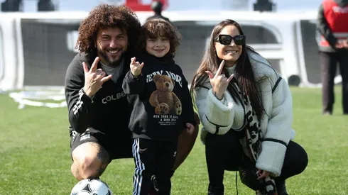 El hijo de Falcón se recupera luego de un problema de salud en un pulmón