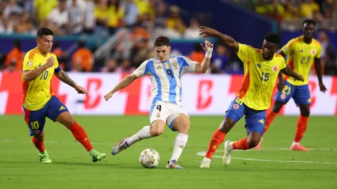 Argentina y Colombia es uno de los partidos más esperados.