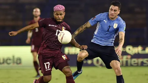 Su último enfrentamiento fue triunfo 4 a 1 para Uruguay en febrero del 2022, rumbo a Qatar.