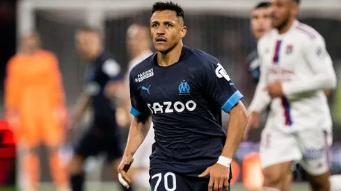 El legado que dejó Alexis Sánchez en Marsella sigue intacto para sus hinchas y la prensa francesa.