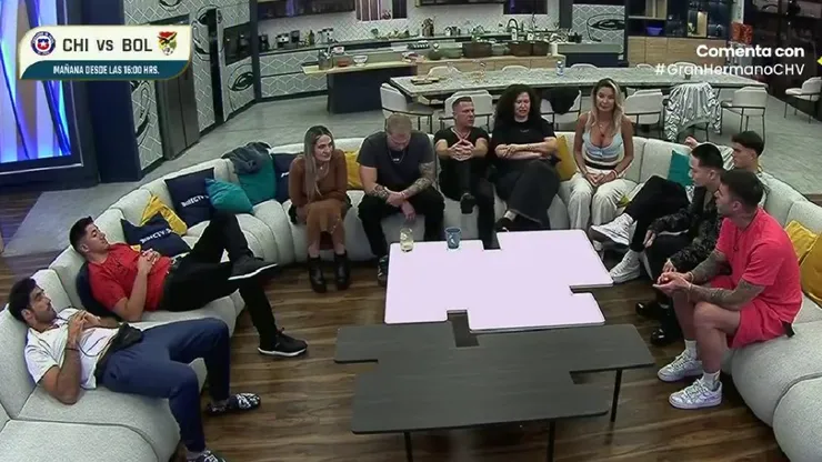 Jugadora de Gran Hermano asegura que se va