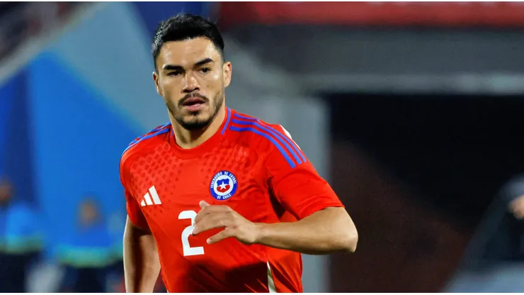 Gabi Suazo será titular esta tarde ante los bolivianos.