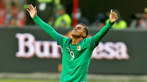 Bolivia llega a Chile tras golear por 4-0 a Venezuela.