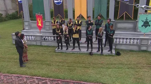 El reality se encuentra cerca de su recta final.