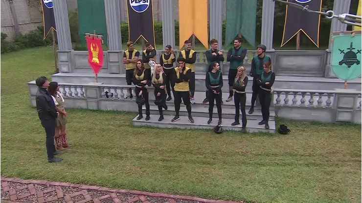 El reality se encuentra cerca de su recta final.