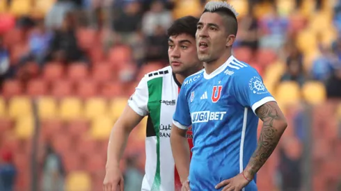 U de Chile vuelve a enfrentar a Palestino, esta vez por el torneo.